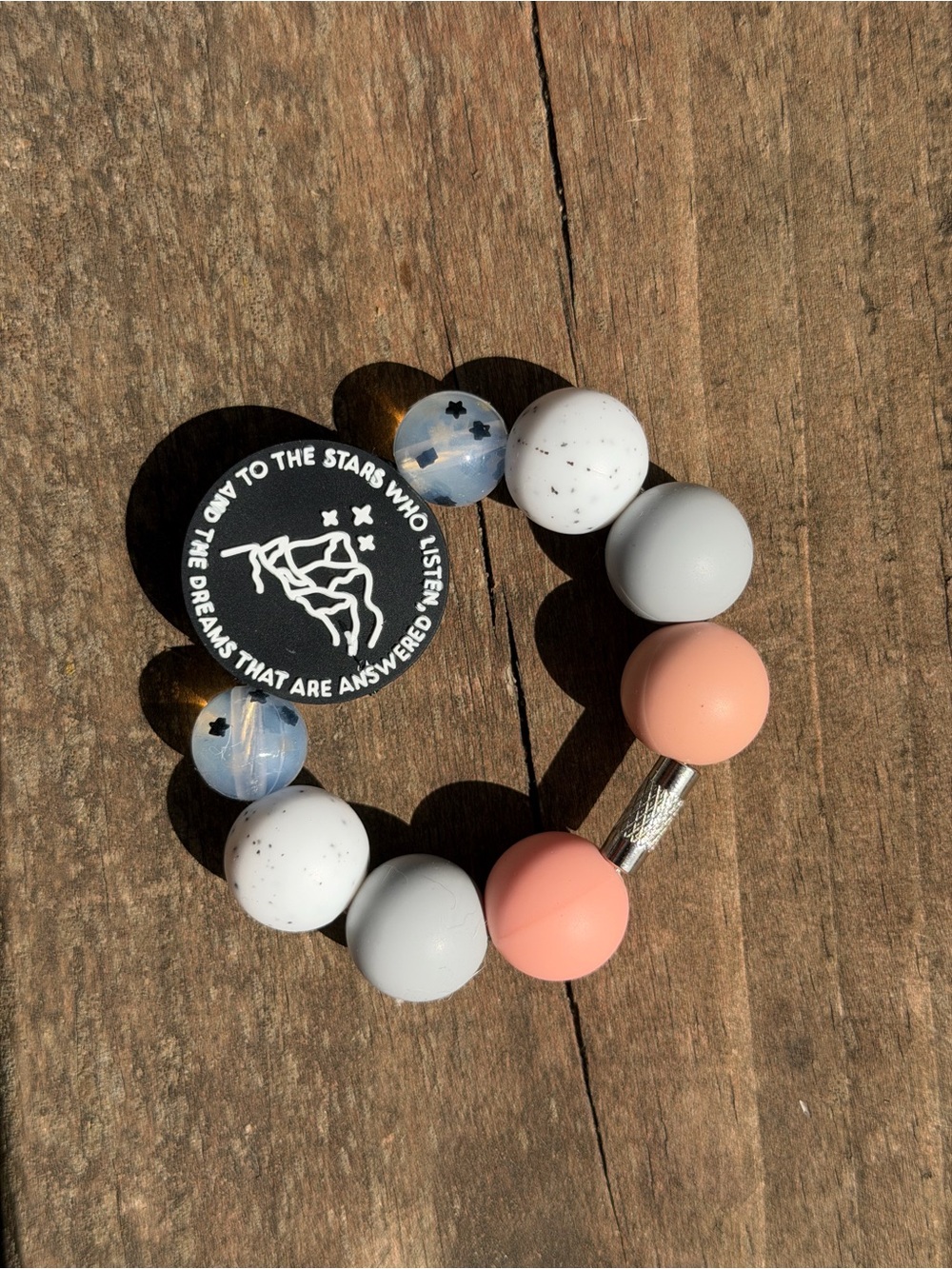 Stanley Cup Charm - Stanley Accessories - Tumbler Handle Bracelet - bag strap